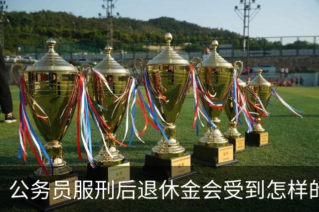 公务员服刑后退休金会受到怎样的影响？